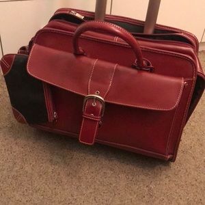 Travel-office bag